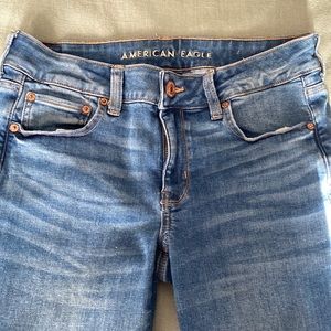 AE boyfriend jean